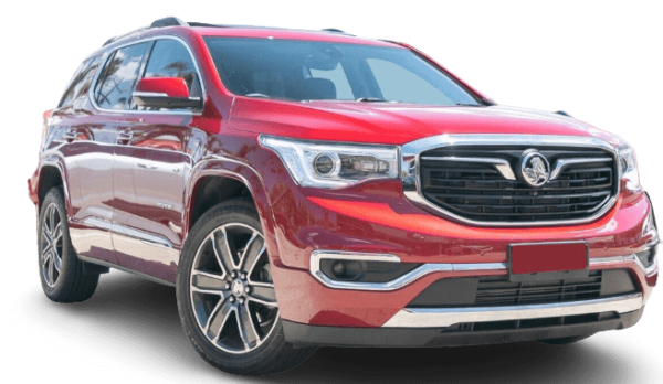 Windscreen Wiper Blades for Holden Acadia 2017-2023 (AC)
