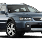 Windscreen Wiper Blades for Holden Adventra 2003-2006 (VY VZ)