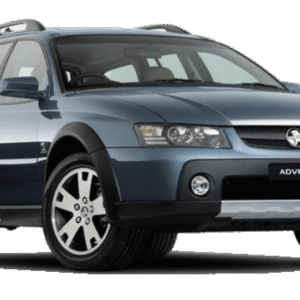 Windscreen Wiper Blades for Holden Adventra 2003-2006 (VY VZ)