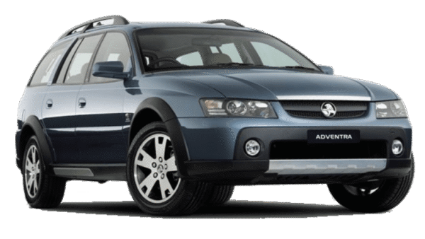 Windscreen Wiper Blades for Holden Adventra 2003-2006 (VY VZ)
