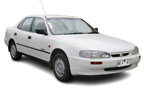 Windscreen Wiper Blades for Holden Apollo 1993-1997 (JM JP) Sedan