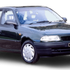 Windscreen Wiper Blades for Holden Astra 1996-1998 (TR) Hatch