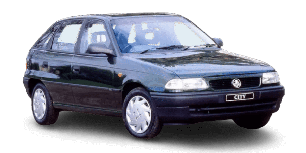Windscreen Wiper Blades for Holden Astra 1996-1998 (TR) Hatch
