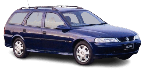 Windscreen Wiper Blades for Holden Vectra 1998-2000 (JR JS) Wagon