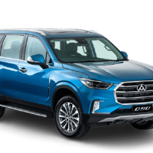 Windscreen Wiper Blades for LDV D90 2017-2025 (SV9A)
