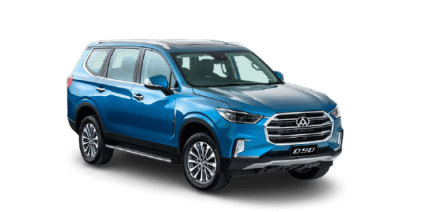 Windscreen Wiper Blades for LDV D90 2017-2025 (SV9A)