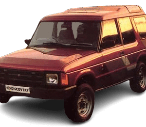 Windscreen Wiper Blades for Land Rover Discovery I 1991-1998 (I)