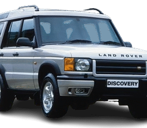 Windscreen Wiper Blades for Land Rover Discovery II 1999-2004 (L318)