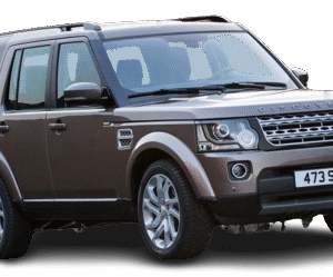 Windscreen Wiper Blades for Land Rover Discovery IV 2009-2016 (L319)