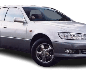 Windscreen Wiper Blades for Lexus ES300 1992-1996 (10R)