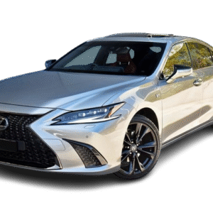 Windscreen Wiper Blades for Lexus ES300h 2018-2023 (70R)
