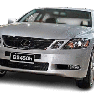 Windscreen Wiper Blades for Lexus GS450h 2006-2012 (191R)