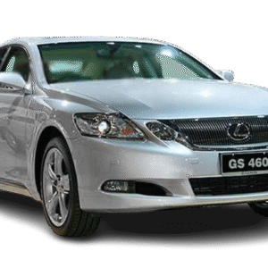 Windscreen Wiper Blades for Lexus GS460 2008-2011 (190R)
