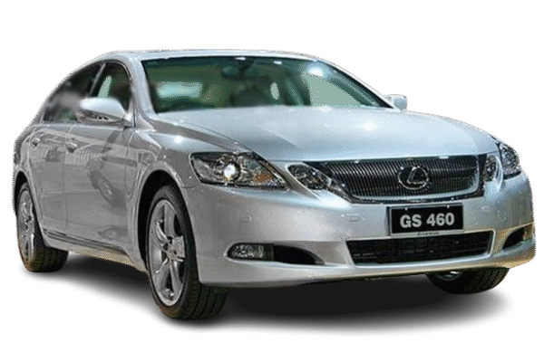 Windscreen Wiper Blades for Lexus GS460 2008-2011 (190R)