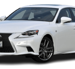 Windscreen Wiper Blades for Lexus IS-F 2014-2023 (AVE30 / GSE30)