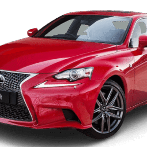 Windscreen Wiper Blades for Lexus IS200t 2015-2017 (30R)