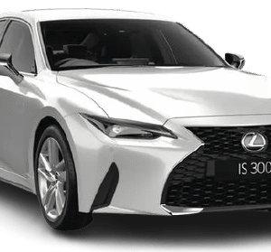 Windscreen Wiper Blades for Lexus IS300 2013-2023 (AVE30 / GSE30)