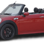 Windscreen Wiper Blades for Mini Cabrio 2009-2012 (R57)