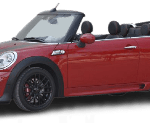 Windscreen Wiper Blades for Mini Cabrio 2009-2012 (R57)