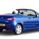Windscreen Wiper Blades for Mitsubishi Colt 2006-2008 (RZ) Cabriolet / Convertible