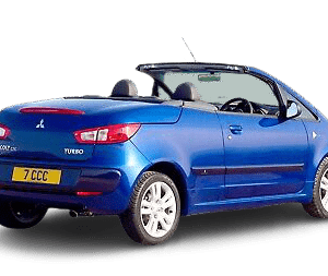 Windscreen Wiper Blades for Mitsubishi Colt 2006-2008 (RZ) Cabriolet / Convertible