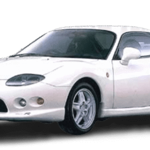 Windscreen Wiper Blades for Mitsubishi FTO 1995-2000 Coupe