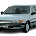 Windscreen Wiper Blades for Mitsubishi Lancer 1989-1992 (CA CB) Sedan