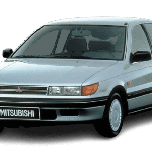 Windscreen Wiper Blades for Mitsubishi Lancer 1989-1992 (CA CB) Sedan