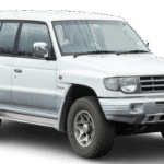 Windscreen Wiper Blades for Mitsubishi Pajero 1996-2000 (NK NL)