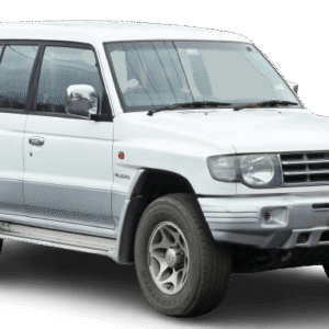 Windscreen Wiper Blades for Mitsubishi Pajero 1996-2000 (NK NL)