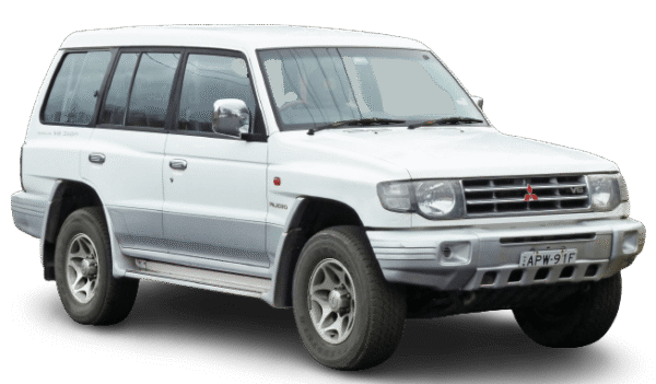 Windscreen Wiper Blades for Mitsubishi Pajero 1996-2000 (NK NL)