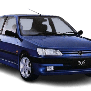 Windscreen Wiper Blades for Peugeot 306 1994-1999 (N3 N5) Hatch