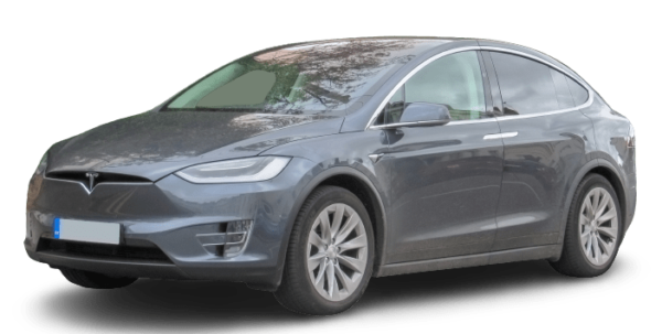 Windscreen Wiper Blades for Tesla Model X 2015-2021 Spray