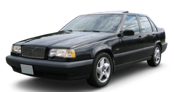 Windscreen Wiper Blades for Volvo 850 1990-1997 Sedan