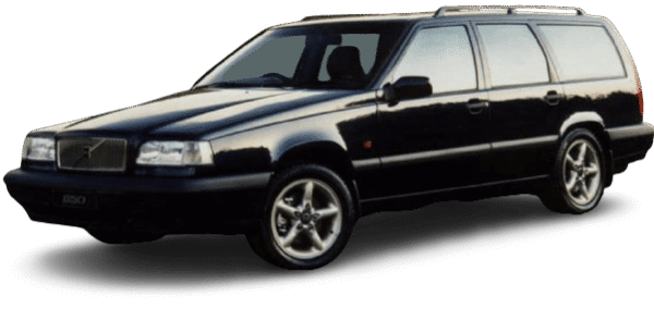 Windscreen Wiper Blades for Volvo 850 1992-1997 Wagon