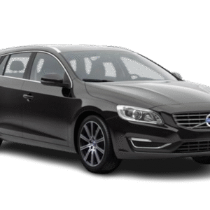 Windscreen Wiper Blades for Volvo S60 2010-2018 (Mark 2) Wagon