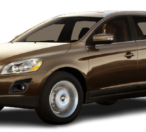 Windscreen Wiper Blades for Volvo XC60 2009-2010 (Mark 1)