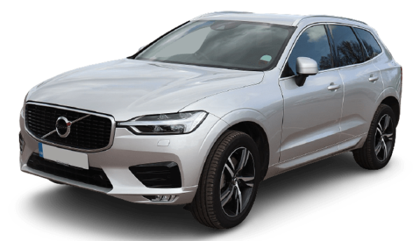 Windscreen Wiper Blades for Volvo XC60 2018-2025 (Mk II) Spray