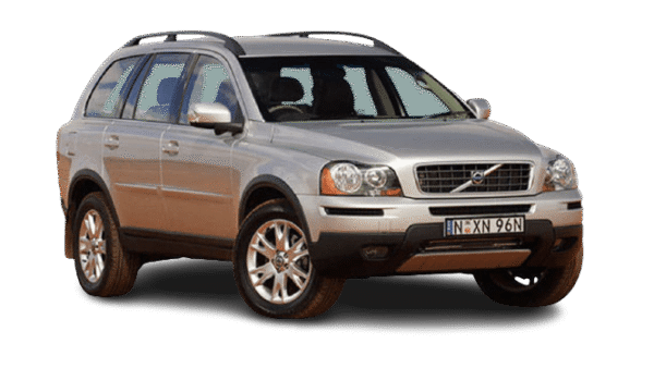 Windscreen Wiper Blades for Volvo XC90 2003-2004 (Mk I) SUV