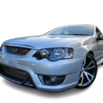Windscreen Wiper Blades for FPV F6 Typhoon 2004-2008 (BA BF)