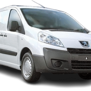 Windscreen Wiper Blades for Peugeot Expert 2008-2012 (G9) 2 Rear Doors