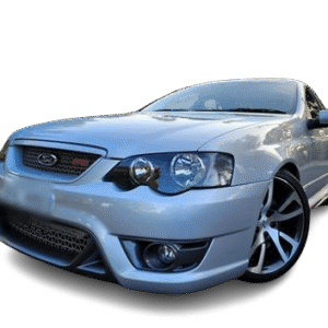 Windscreen Wiper Blades for FPV F6 Typhoon 2004-2008 (BA BF)