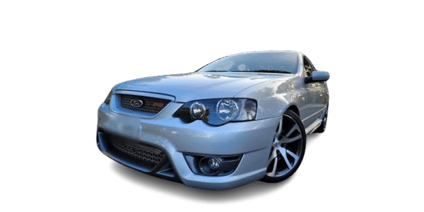 Windscreen Wiper Blades for FPV F6 Typhoon 2004-2008 (BA BF)