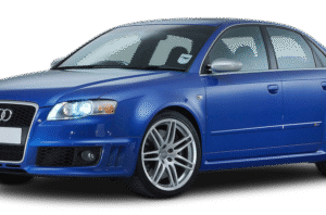 Windscreen Wiper Blades for Audi RS4 2006-2008 (B7) Sedan