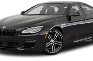 Windscreen Wiper Blades for BMW 6 Series 2011-2018 (F06) Sedan