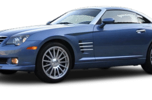 Windscreen Wiper Blades for Chrysler Crossfire 2003-2008