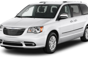 Windscreen Wiper Blades for Chrysler Grand Voyager 2008-2014 (5th Gen)