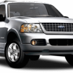 Windscreen Wiper Blades For Ford Explorer 2001-2008 (UT-UZ)