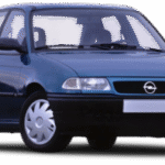 Windscreen Wiper Blades for Holden Astra 1996-1998 (TR) Sedan