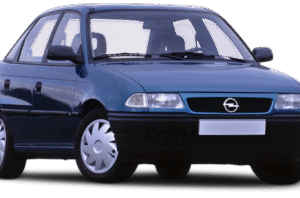 Windscreen Wiper Blades for Holden Astra 1996-1998 (TR) Sedan